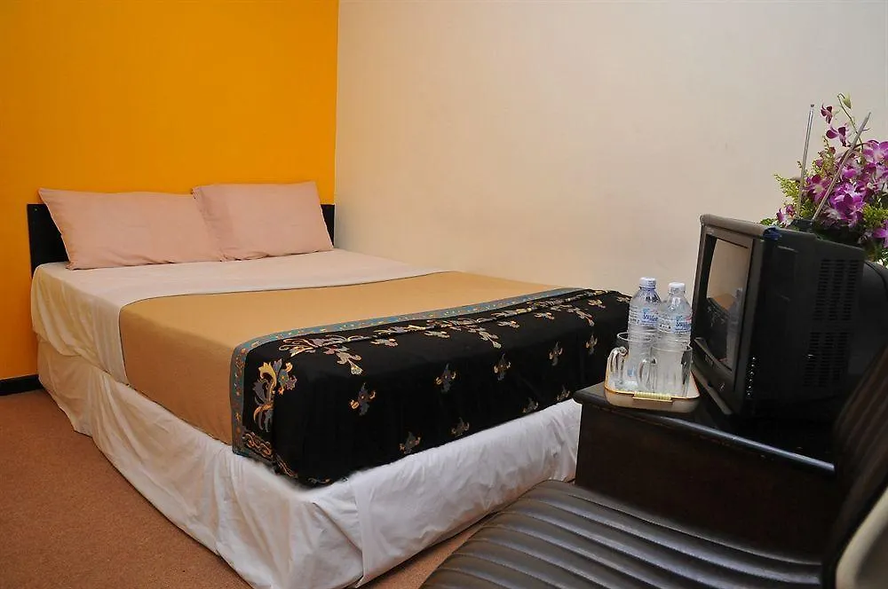 קואלה לומפור Alamanda Hotel Petaling Street מלזיה