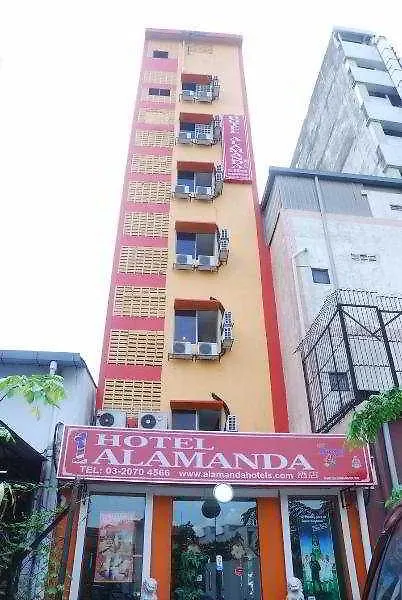 קואלה לומפור Alamanda Hotel Petaling Street