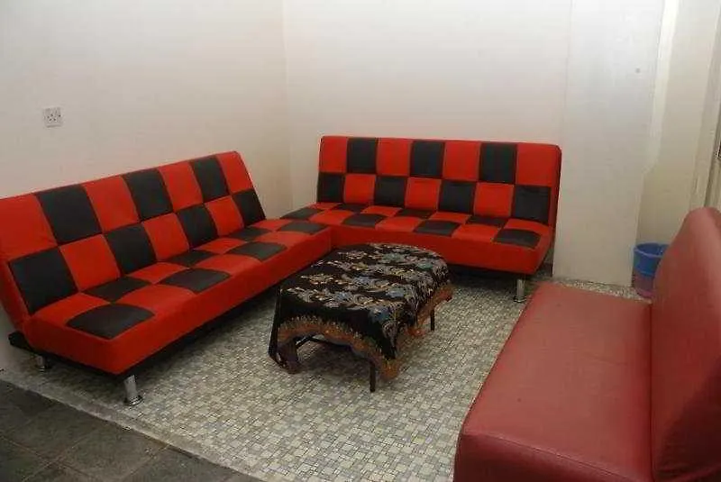 קואלה לומפור Alamanda Hotel Petaling Street מלזיה