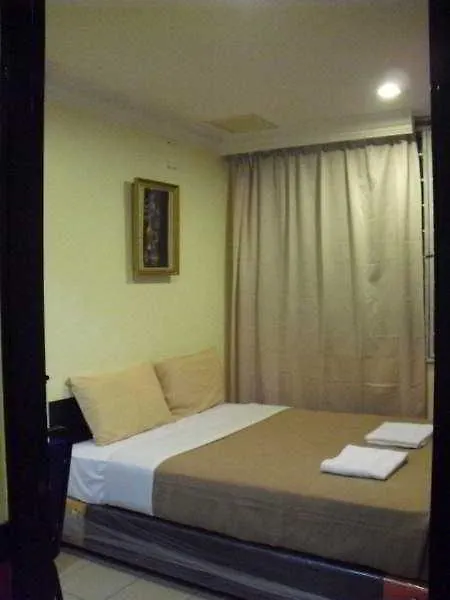 קואלה לומפור Alamanda Hotel Petaling Street קואלה לומפור