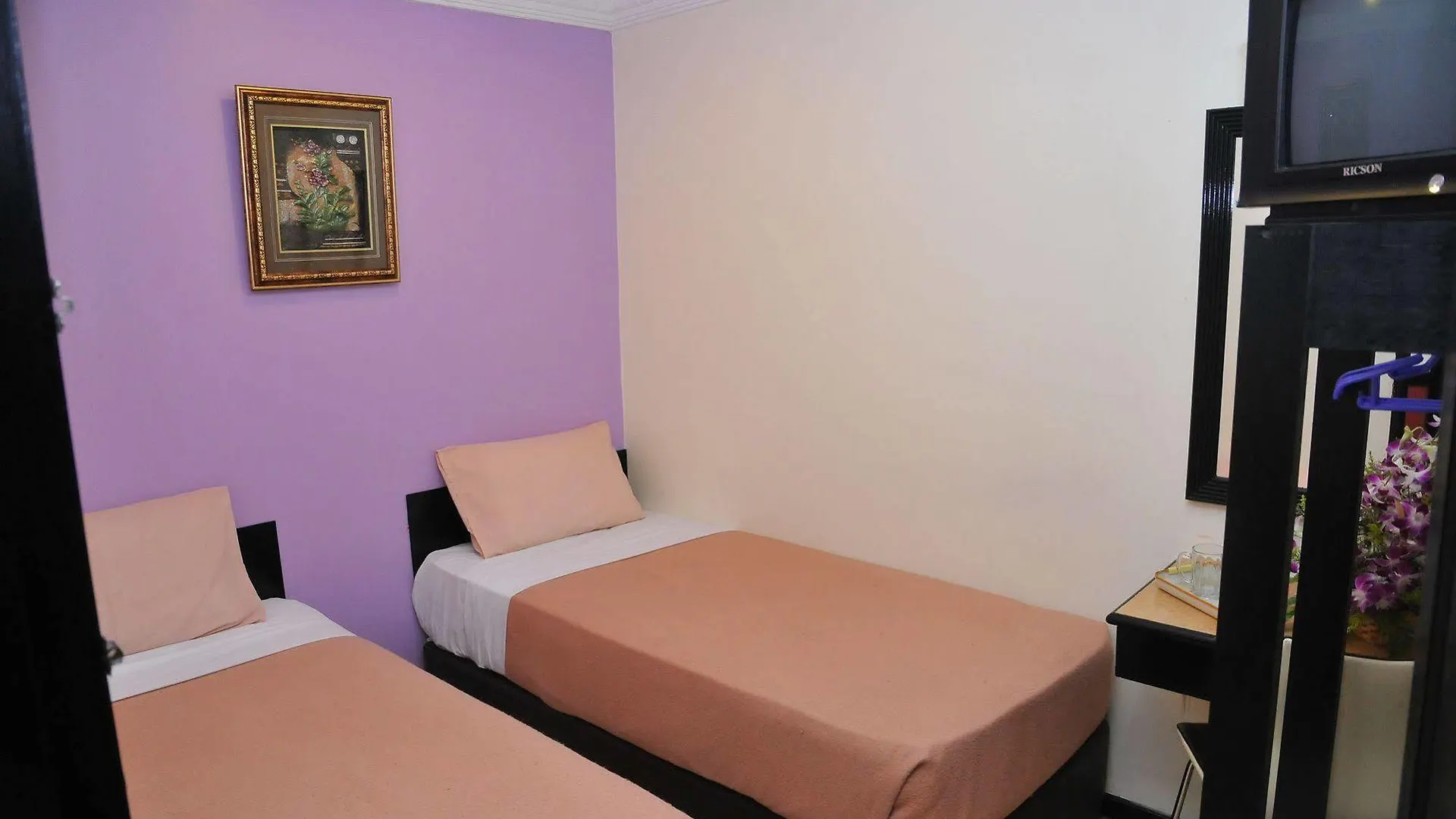 קואלה לומפור Alamanda Hotel Petaling Street
