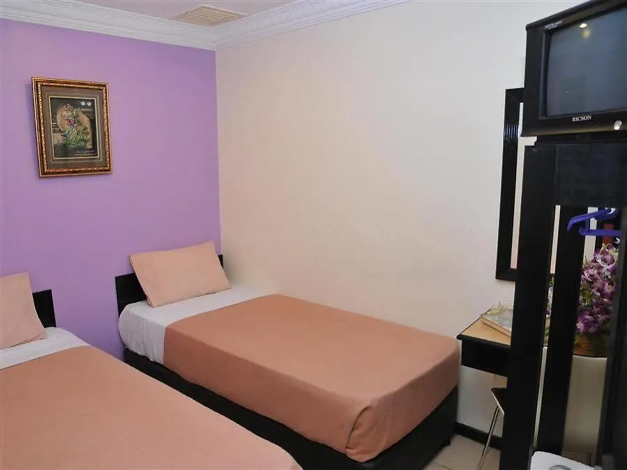 **  קואלה לומפור Alamanda Hotel Petaling Street מלזיה