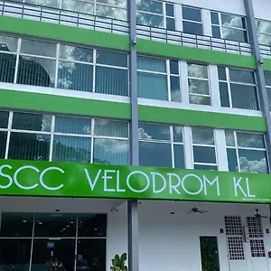 Scc Velodrome Kl Hotel