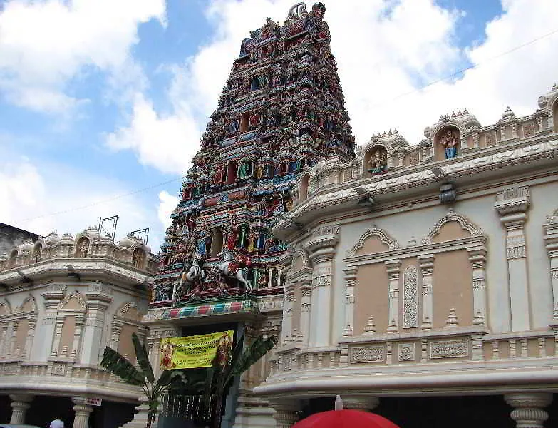 Alamanda Hotel Petaling Street Kuala Lumpur