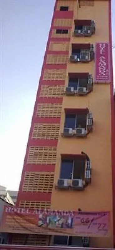 Alamanda Hotel Petaling Street Kuala Lumpur