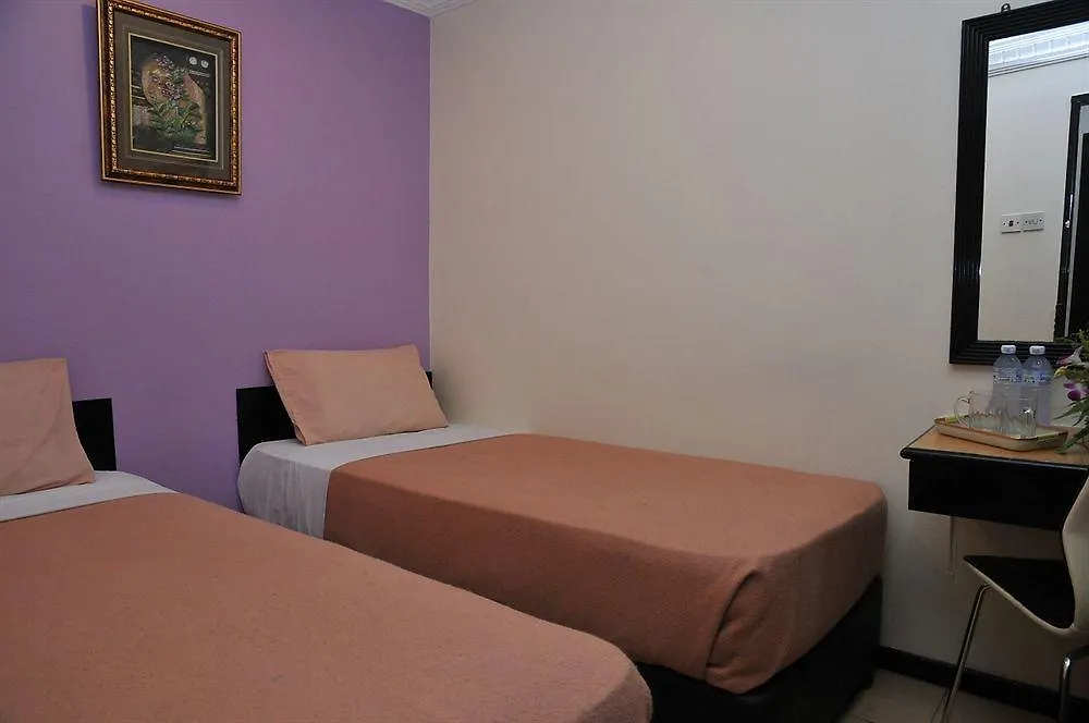 Alamanda Hotel Petaling Street Kuala Lumpur 2*,  Malaysia