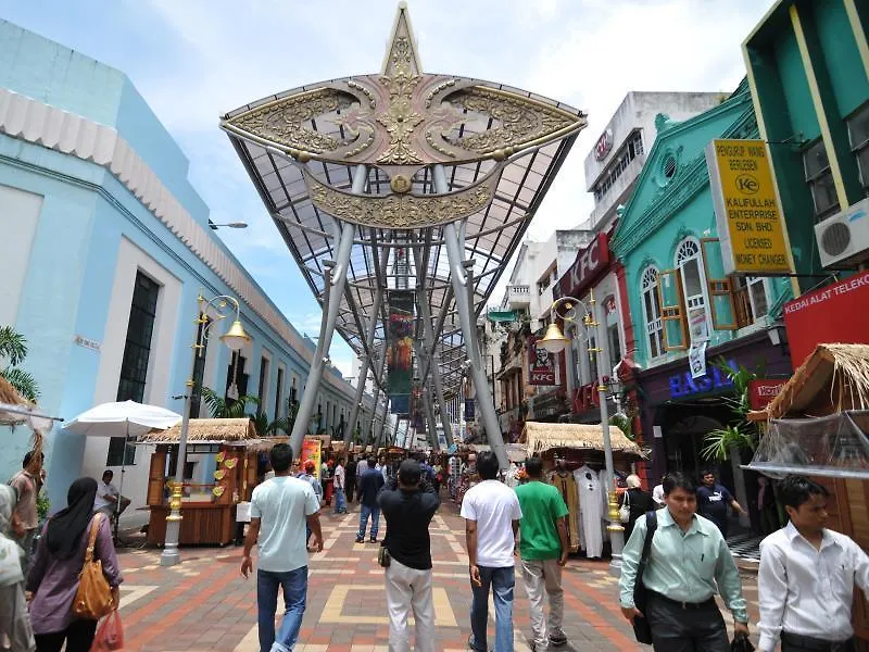 **  Alamanda Hotel Petaling Street Kuala Lumpur Malaysia