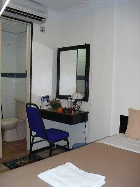 Alamanda Hotel Petaling Street Kuala Lumpur