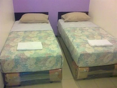 Alamanda Hotel Petaling Street Kuala Lumpur Malaysia