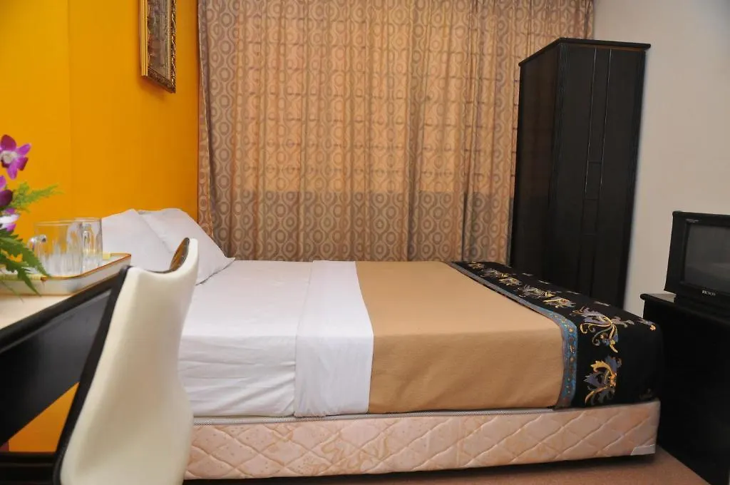 Alamanda Hotel Petaling Street Kuala Lumpur 2*,  Malaysia