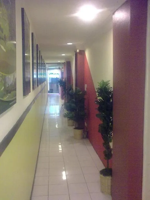 Alamanda Hotel Petaling Street Kuala Lumpur