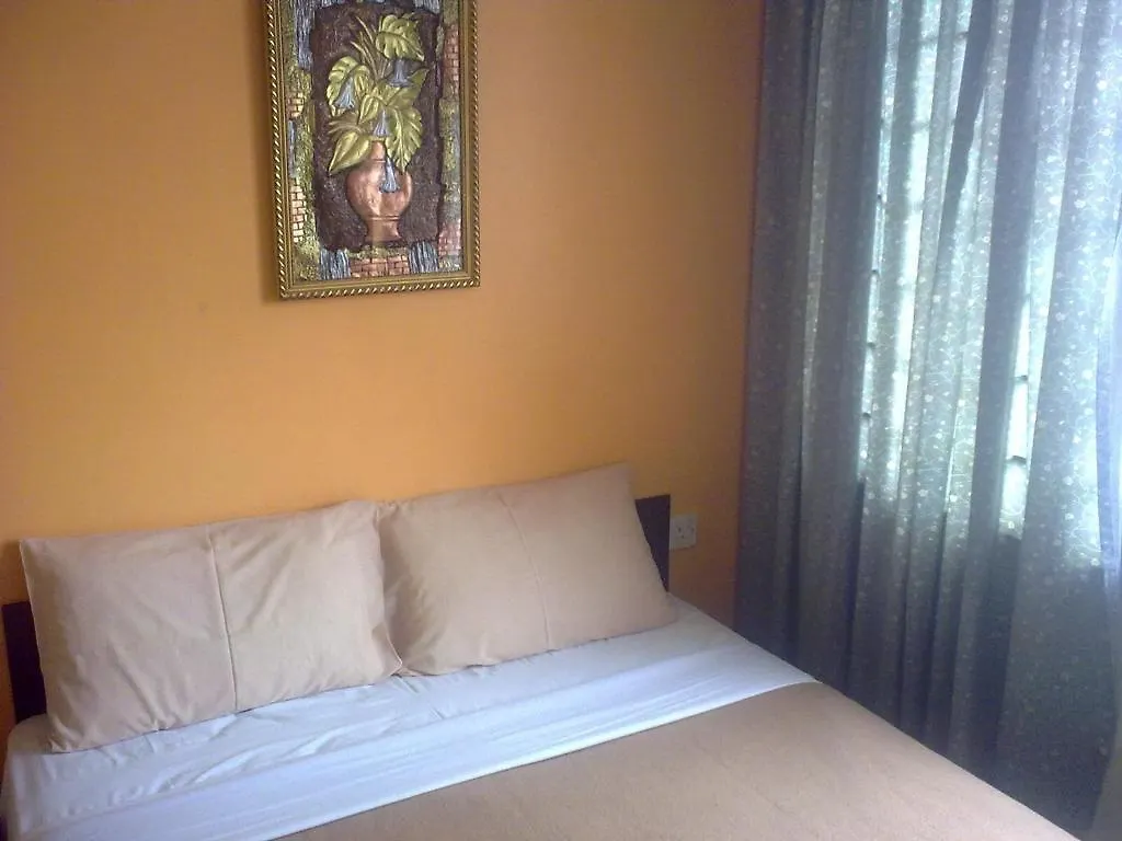 Alamanda Hotel Petaling Street Kuala Lumpur Malaysia
