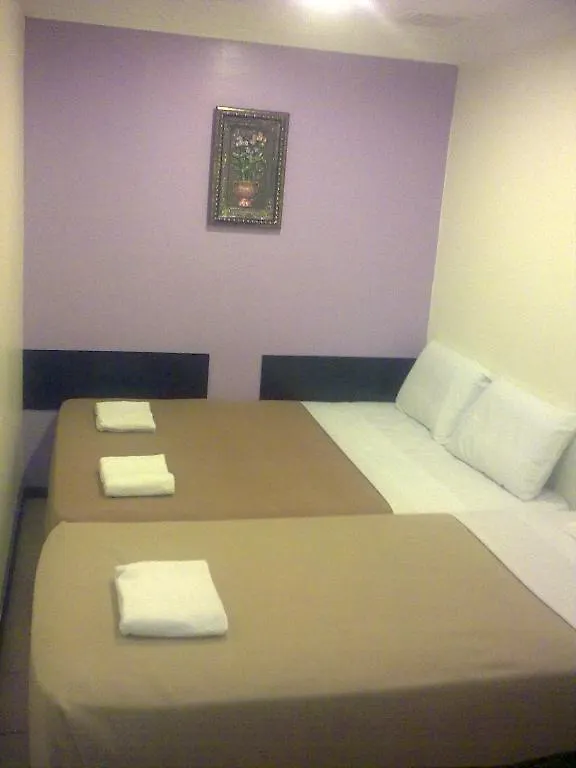 Alamanda Hotel Petaling Street Kuala Lumpur