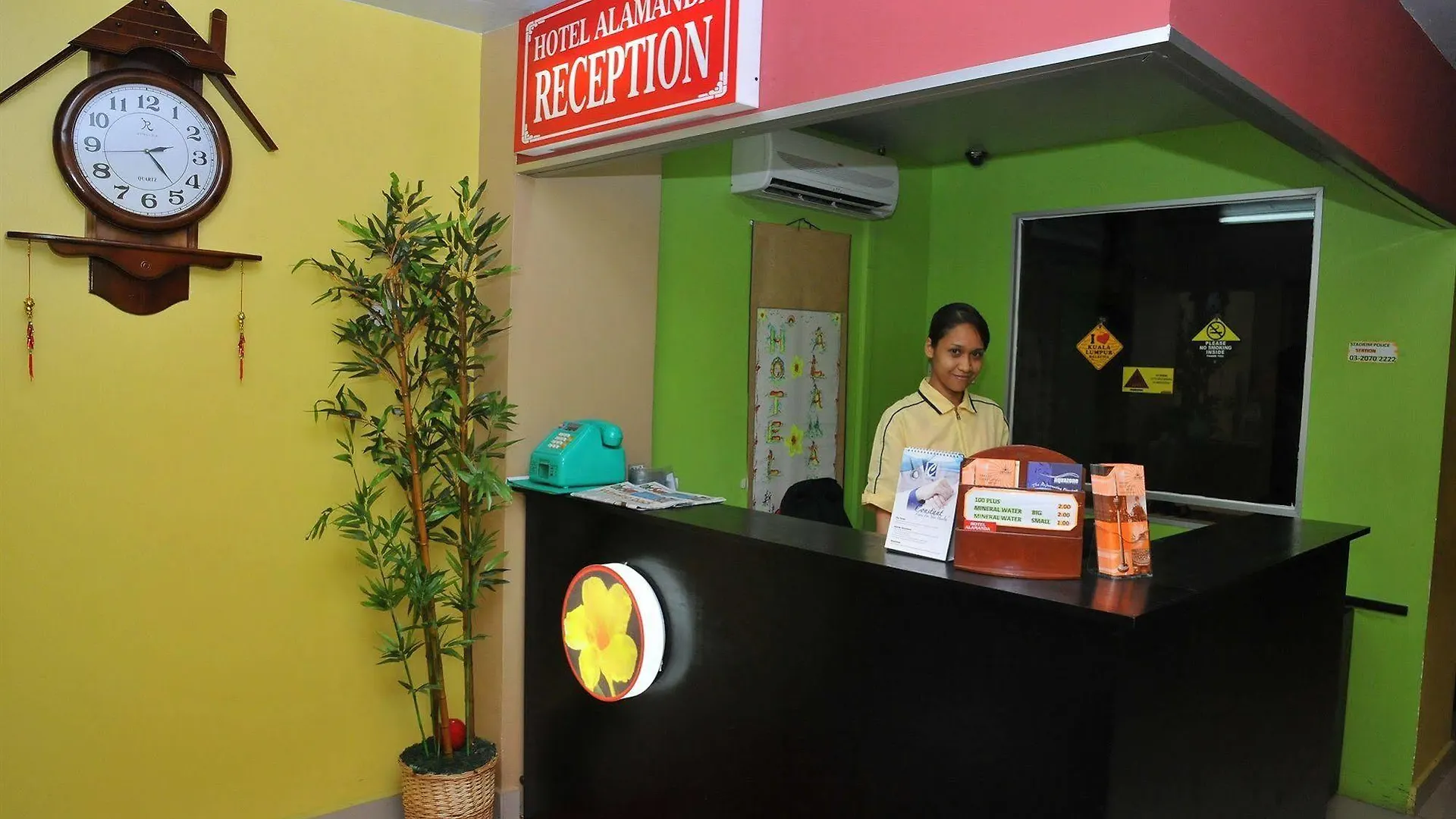Alamanda Hotel Petaling Street Kuala Lumpur
