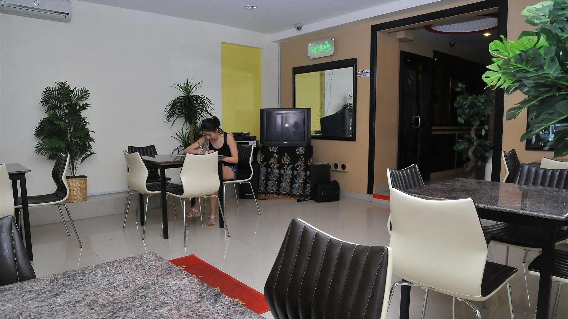 Alamanda Hotel Petaling Street Kuala Lumpur 2*,