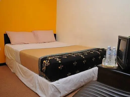 Alamanda Hotel Petaling Street Kuala Lumpur 2*,