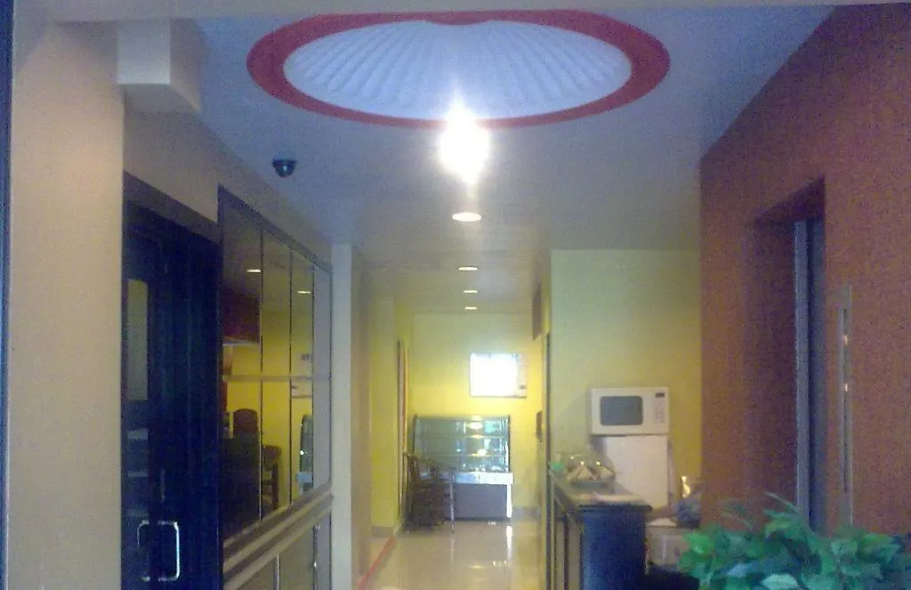 Alamanda Hotel Petaling Street Kuala Lumpur
