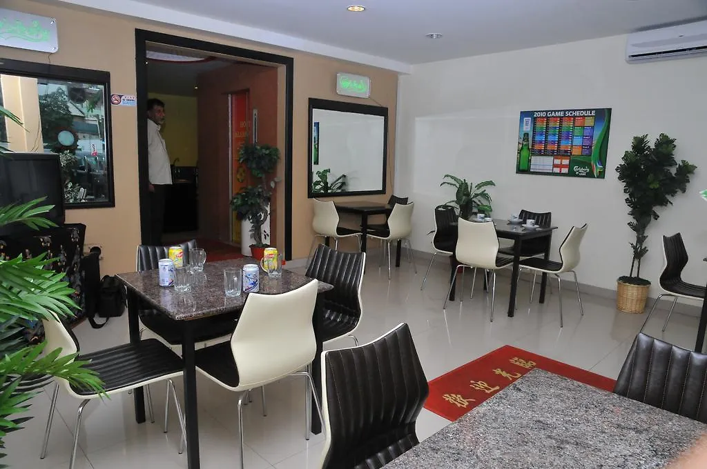 Alamanda Hotel Petaling Street Kuala Lumpur Malaysia