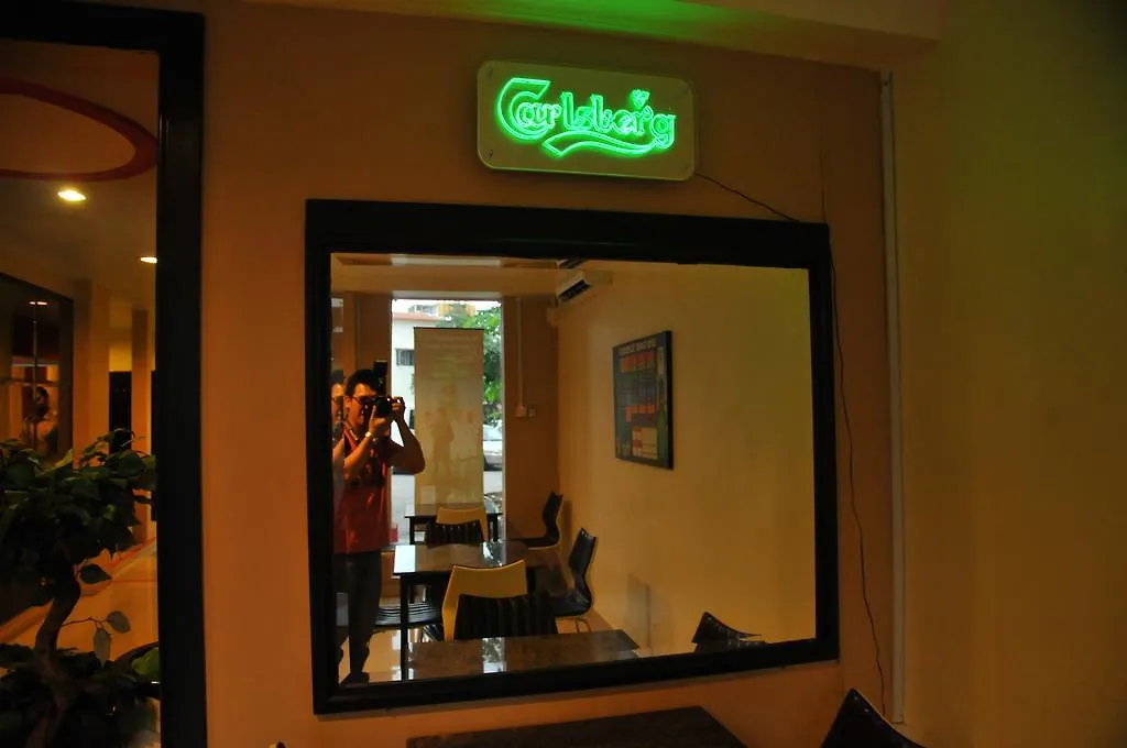 Alamanda Hotel Petaling Street Kuala Lumpur 2*,  Malaysia
