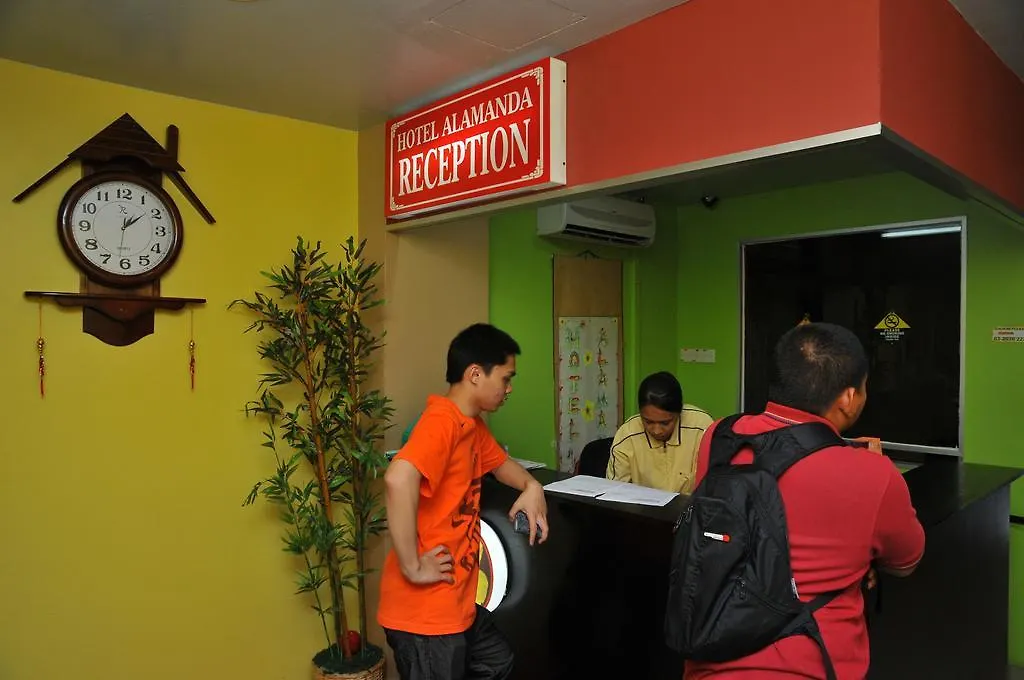 Alamanda Hotel Petaling Street Kuala Lumpur